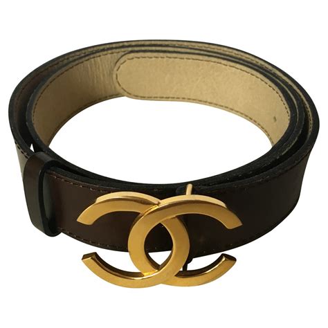 chanel belt price